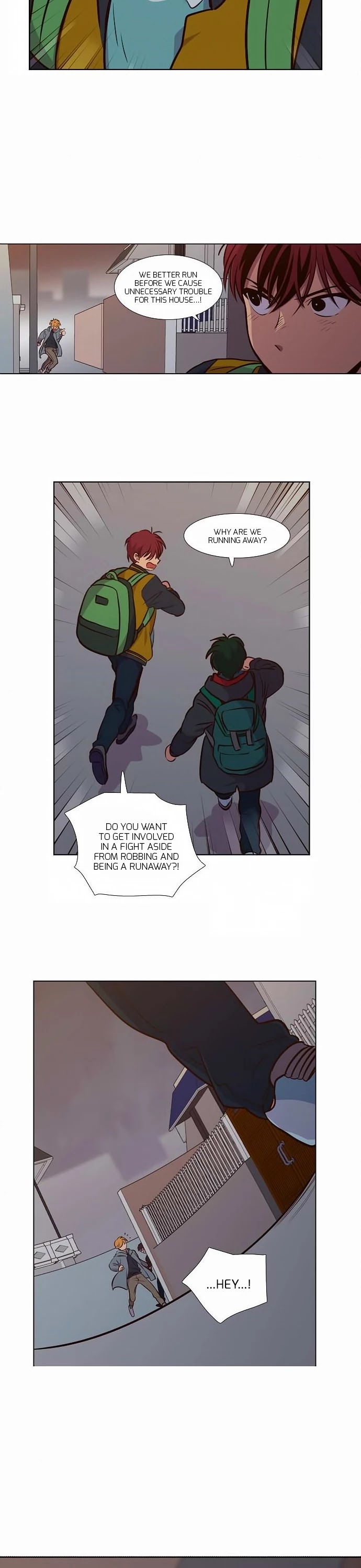 The Moon that Rises in the Day Chapter 139 page 19 - Chapter 139: Change (2)