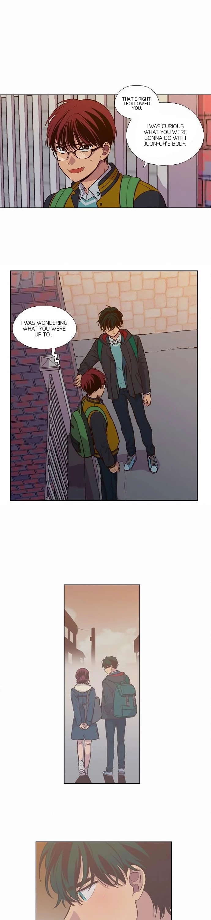 The Moon that Rises in the Day Chapter 139 page 2 - Chapter 139: Change (2)