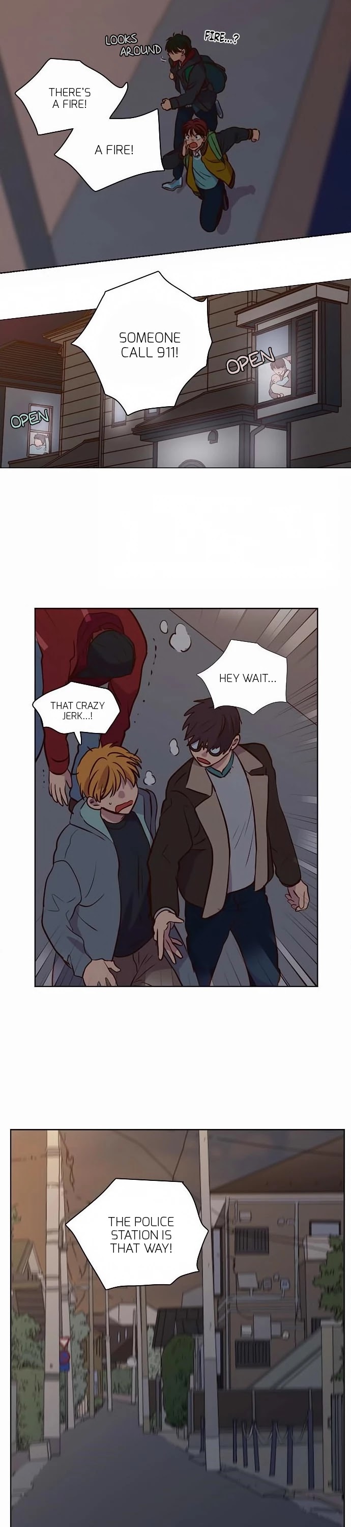 The Moon that Rises in the Day Chapter 139 page 20 - Chapter 139: Change (2)