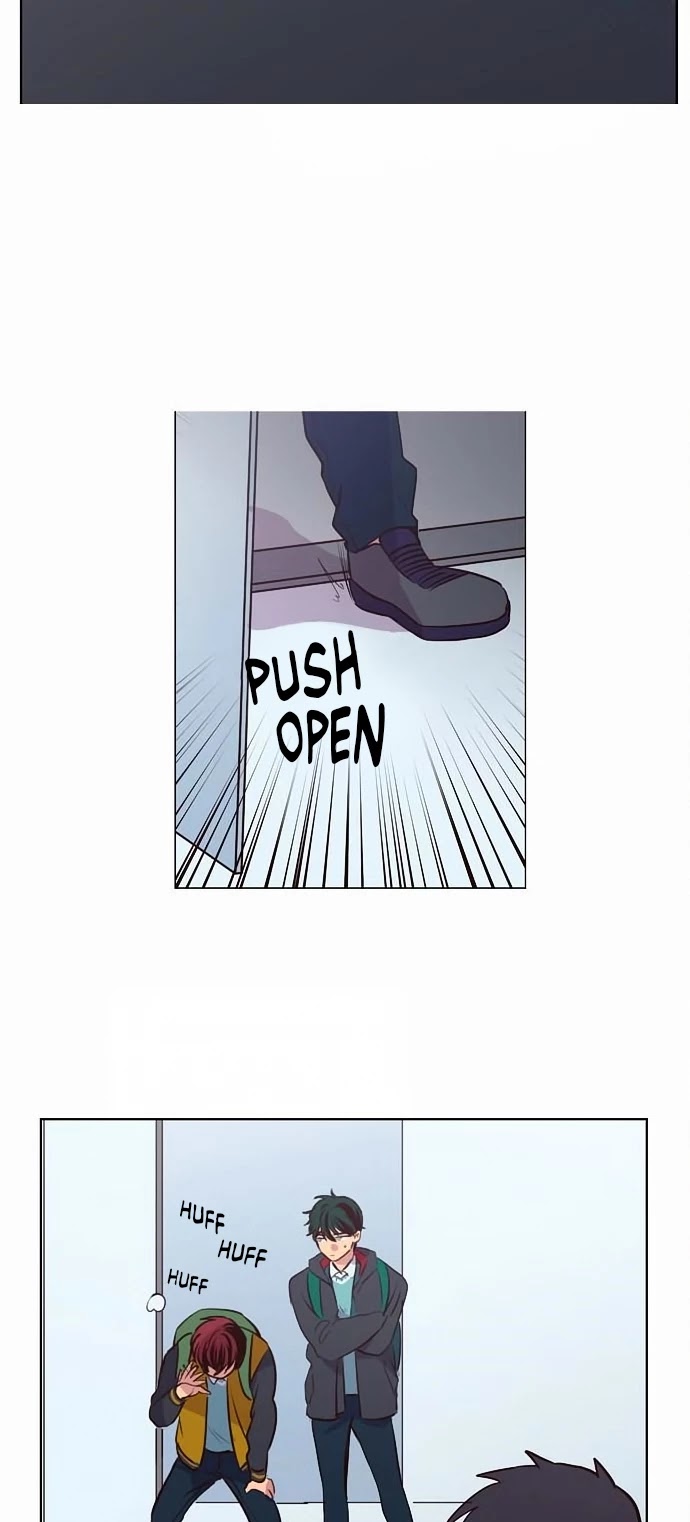 The Moon that Rises in the Day Chapter 139 page 21 - Chapter 139: Change (2)