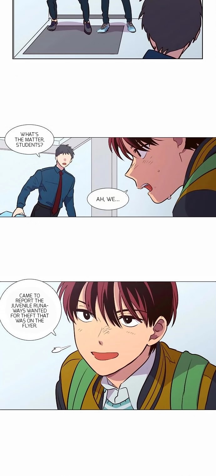 The Moon that Rises in the Day Chapter 139 page 22 - Chapter 139: Change (2)