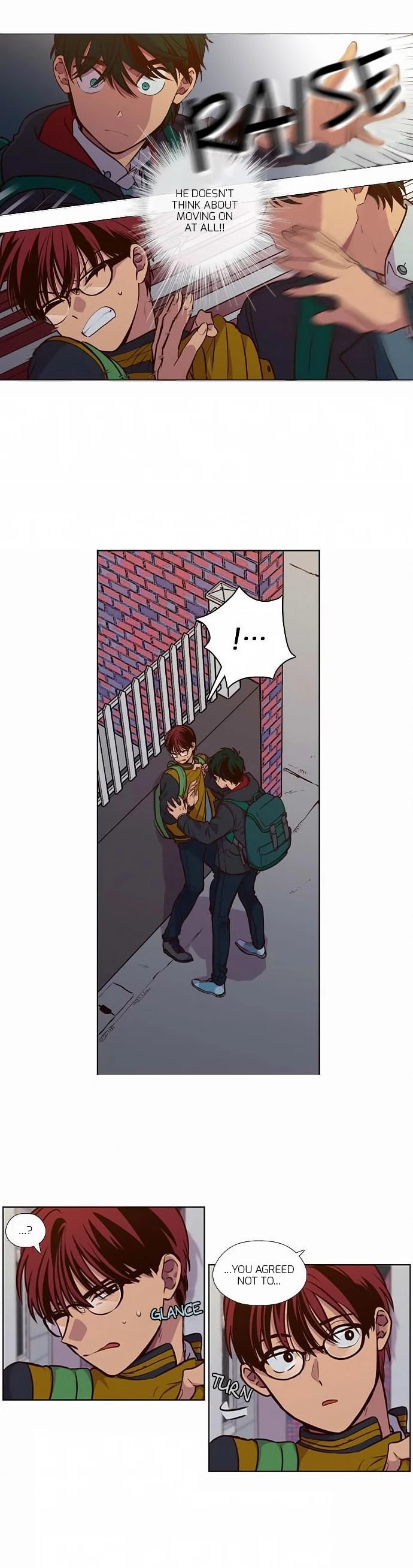 The Moon that Rises in the Day Chapter 139 page 5 - Chapter 139: Change (2)