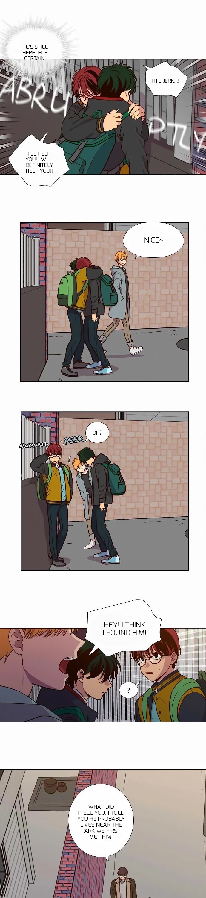 The Moon that Rises in the Day Chapter 139 page 7 - Chapter 139: Change (2)