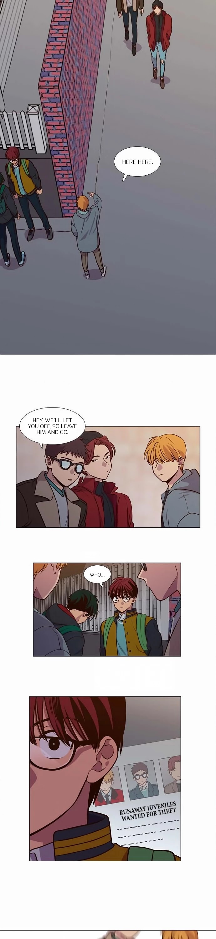 The Moon that Rises in the Day Chapter 139 page 8 - Chapter 139: Change (2)