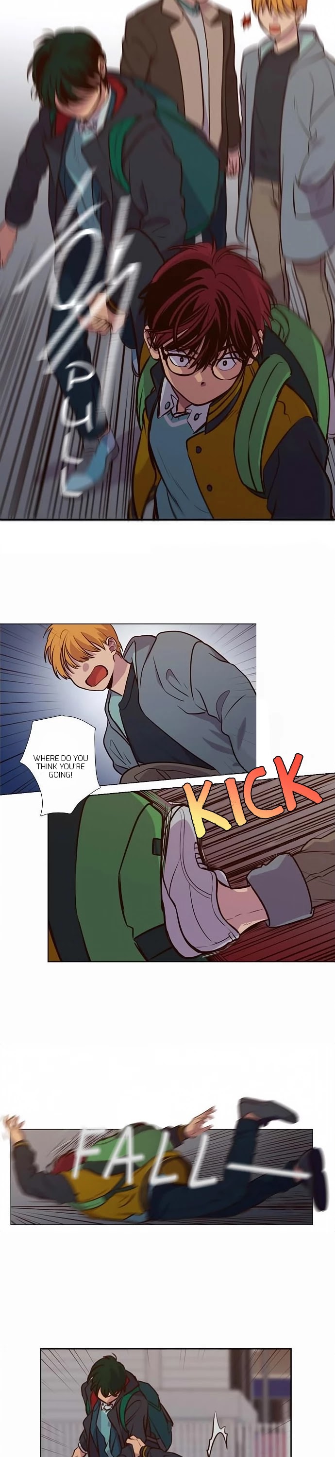 The Moon that Rises in the Day Chapter 139 page 9 - Chapter 139: Change (2)