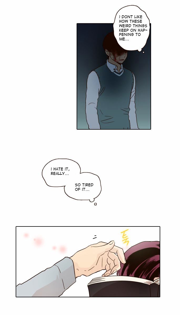 The Moon that Rises in the Day Chapter 14 page 12 - Chapter 14 : The Start of Everything (1)