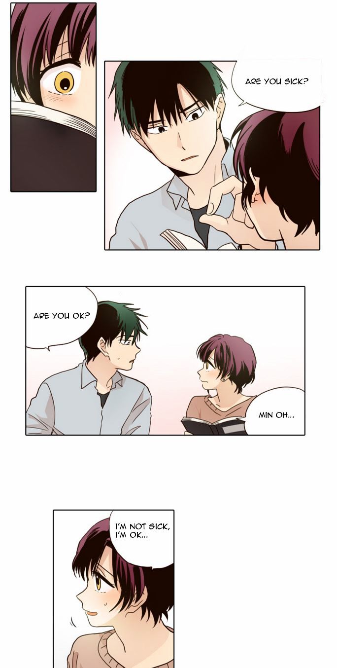 The Moon that Rises in the Day Chapter 14 page 13 - Chapter 14 : The Start of Everything (1)
