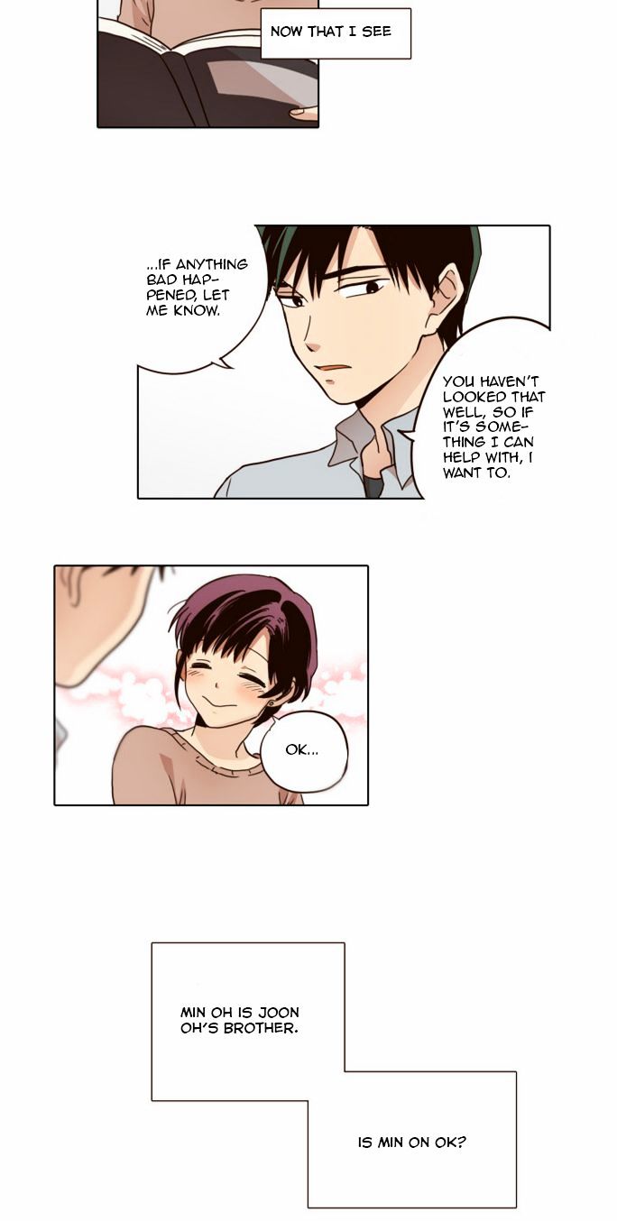 The Moon that Rises in the Day Chapter 14 page 14 - Chapter 14 : The Start of Everything (1)