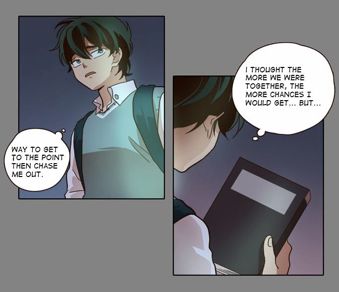 The Moon that Rises in the Day Chapter 14 page 17 - Chapter 14 : The Start of Everything (1)