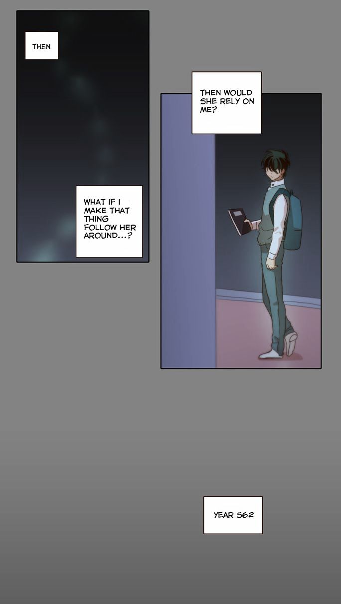 The Moon that Rises in the Day Chapter 14 page 19 - Chapter 14 : The Start of Everything (1)