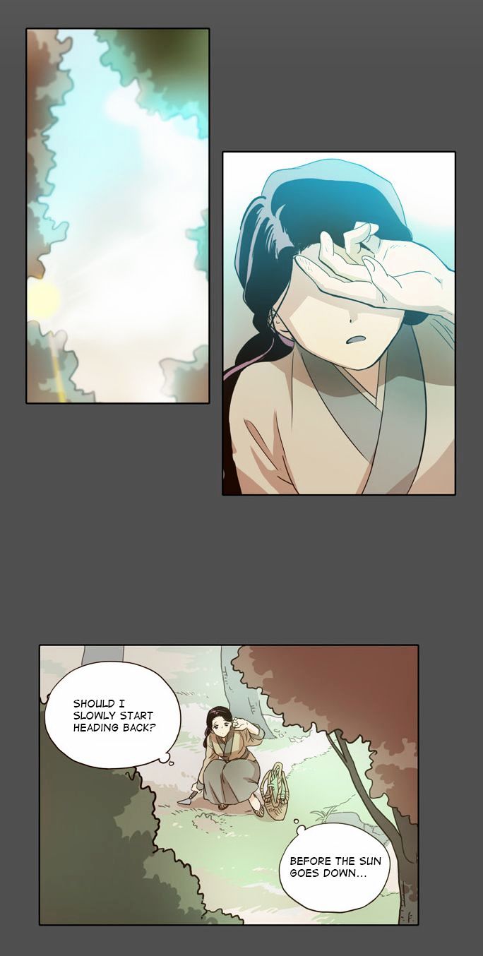 The Moon that Rises in the Day Chapter 14 page 20 - Chapter 14 : The Start of Everything (1)