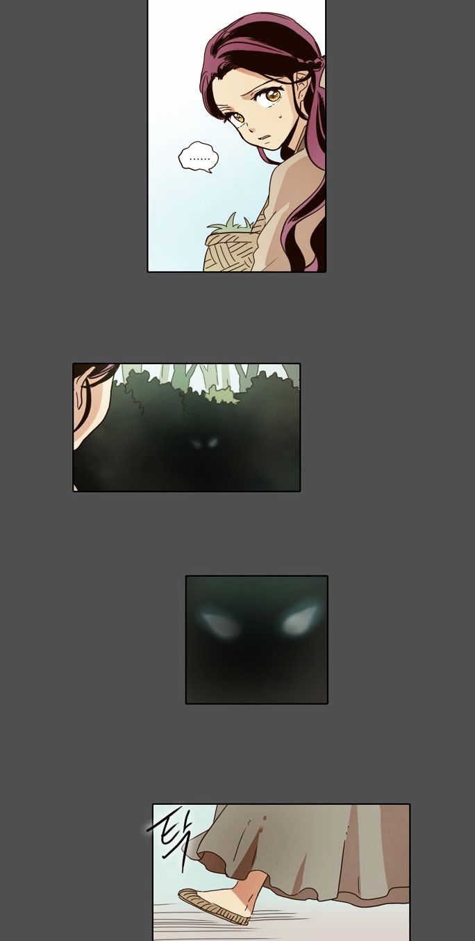 The Moon that Rises in the Day Chapter 14 page 22 - Chapter 14 : The Start of Everything (1)