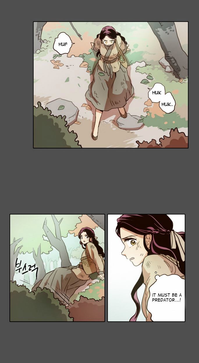 The Moon that Rises in the Day Chapter 14 page 25 - Chapter 14 : The Start of Everything (1)