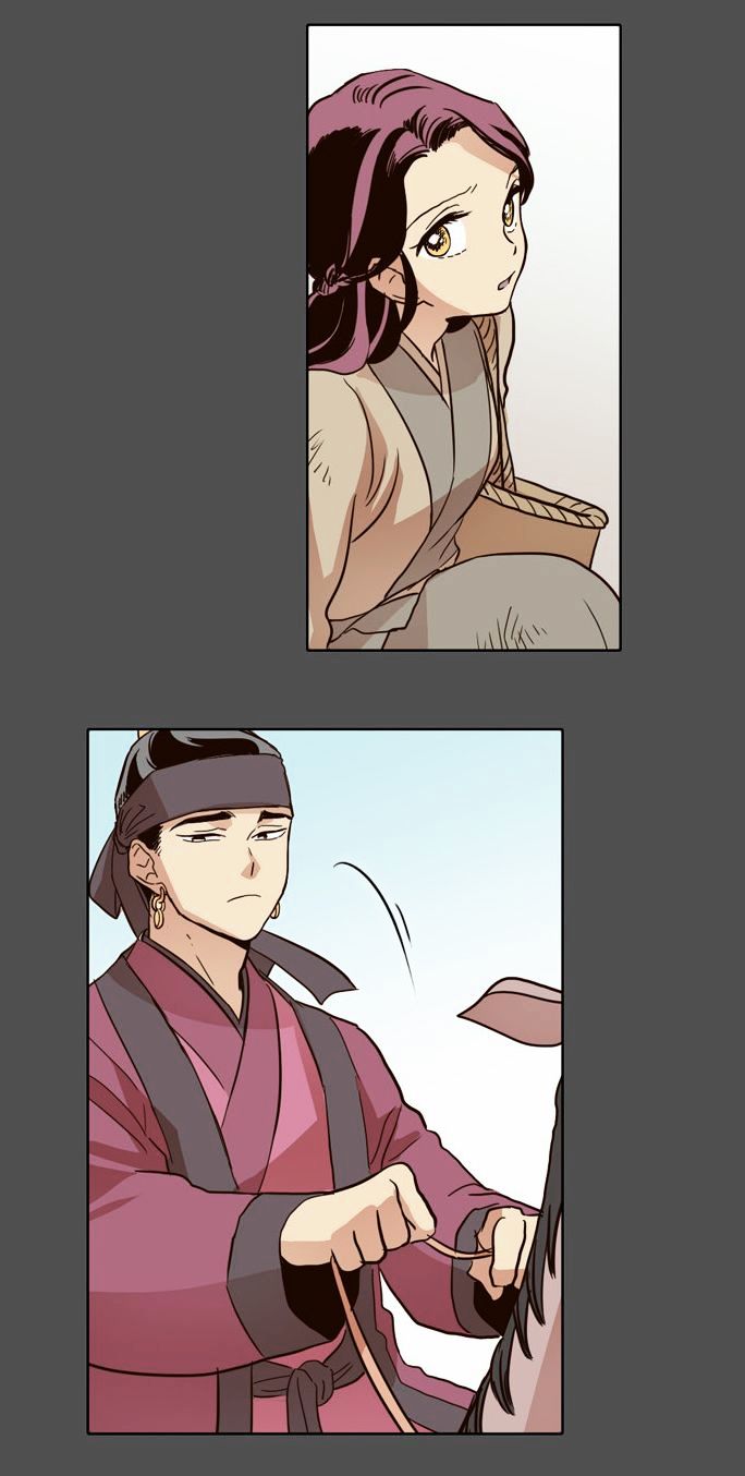 The Moon that Rises in the Day Chapter 14 page 29 - Chapter 14 : The Start of Everything (1)