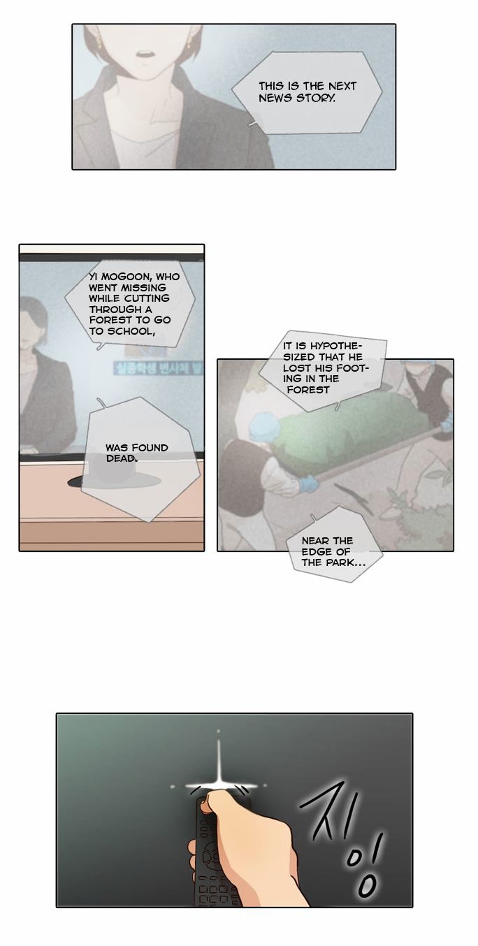 The Moon that Rises in the Day Chapter 14 page 3 - Chapter 14 : The Start of Everything (1)
