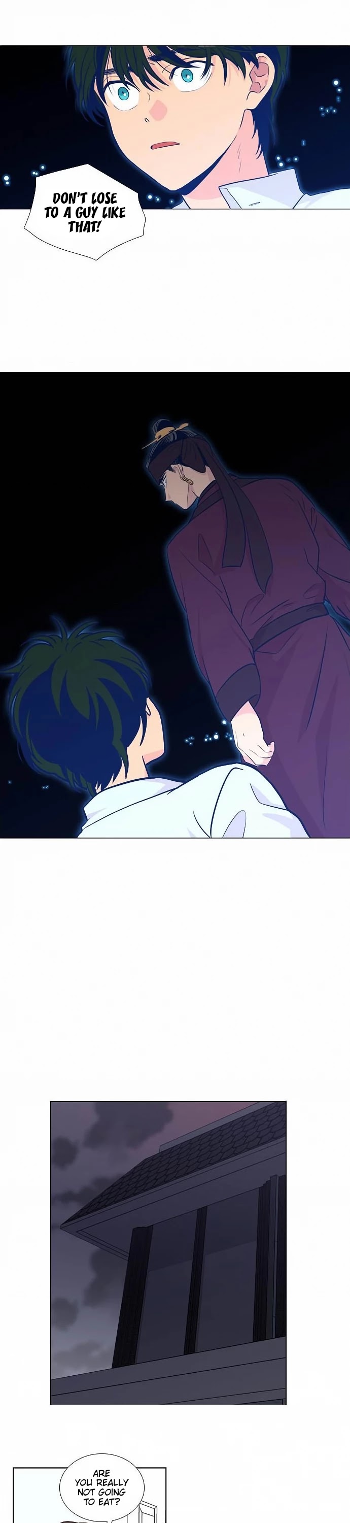 The Moon that Rises in the Day Chapter 140 page 12 - Chapter 140: Change (3)