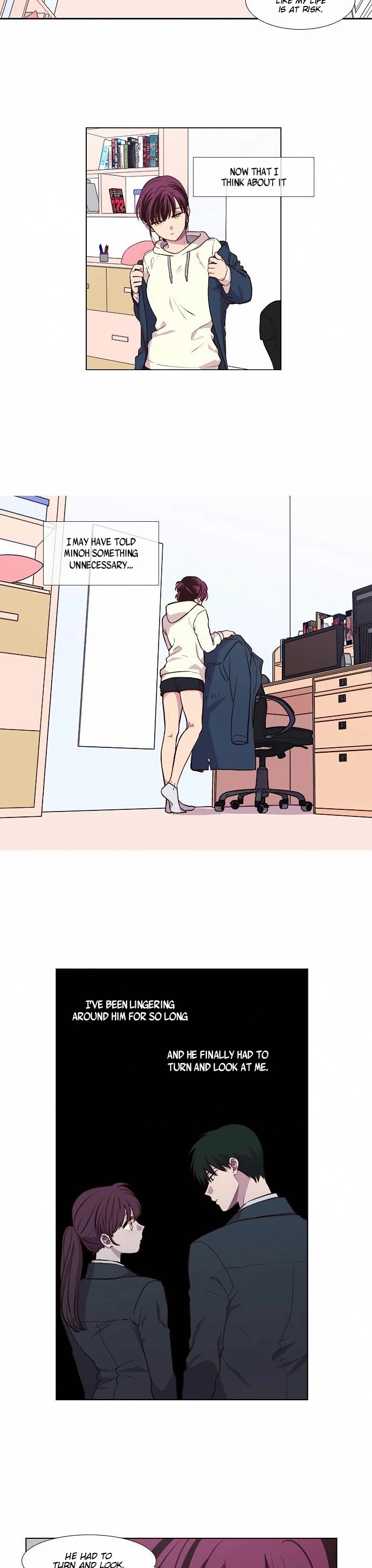 The Moon that Rises in the Day Chapter 140 page 14 - Chapter 140: Change (3)