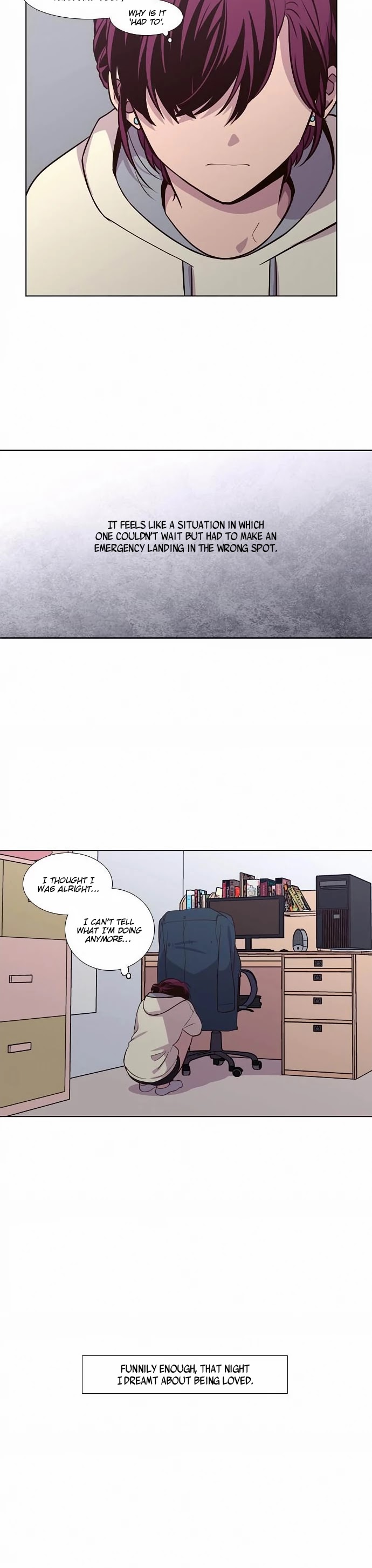 The Moon that Rises in the Day Chapter 140 page 15 - Chapter 140: Change (3)