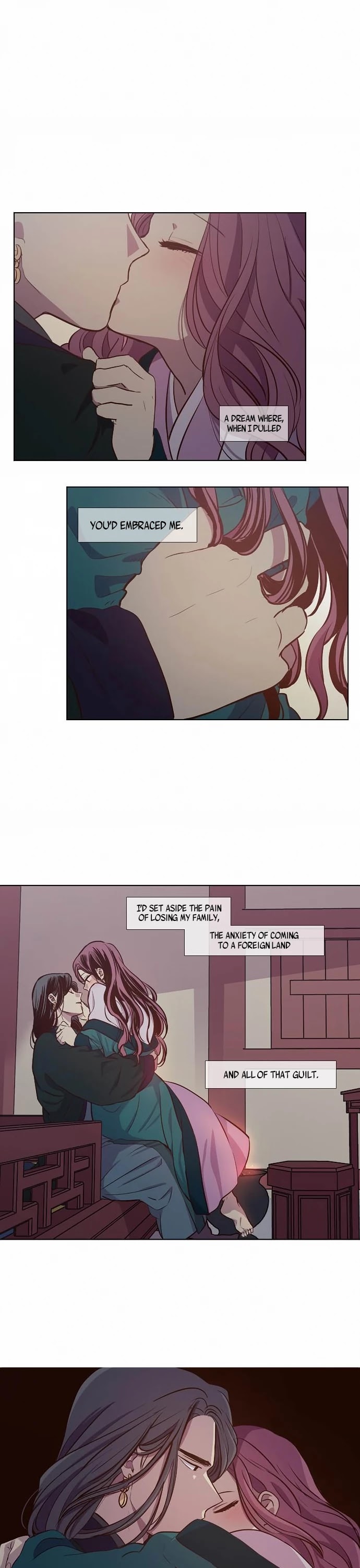 The Moon that Rises in the Day Chapter 140 page 16 - Chapter 140: Change (3)
