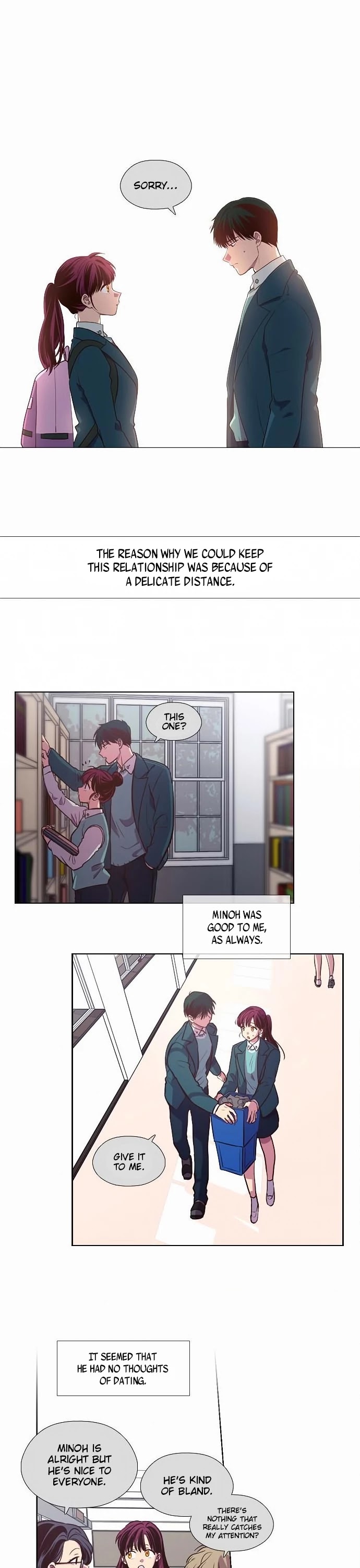 The Moon that Rises in the Day Chapter 140 page 2 - Chapter 140: Change (3)