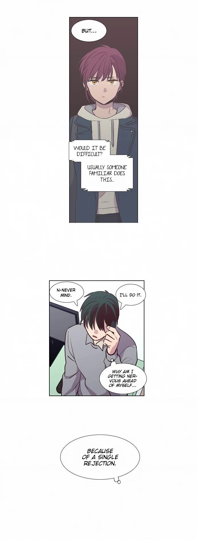 The Moon that Rises in the Day Chapter 140 page 20 - Chapter 140: Change (3)