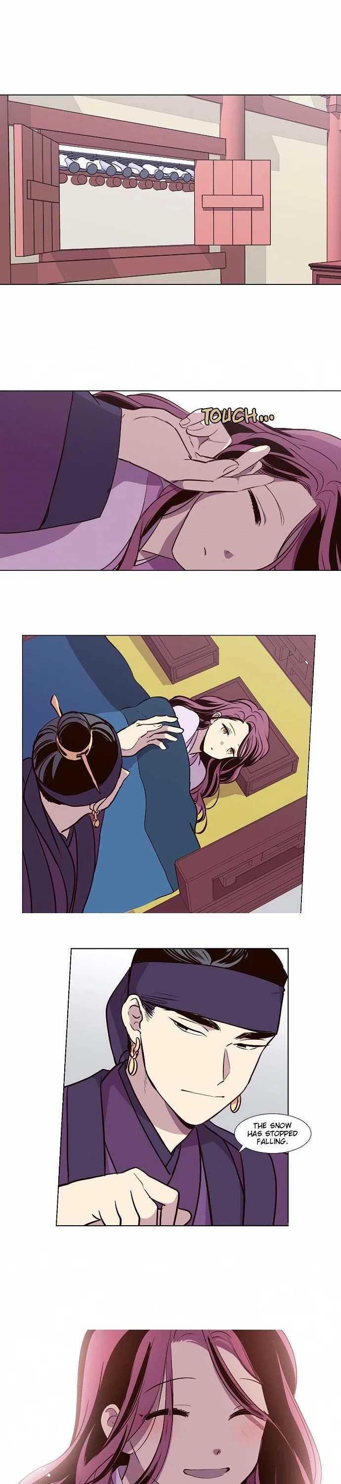 The Moon that Rises in the Day Chapter 140 page 21 - Chapter 140: Change (3)