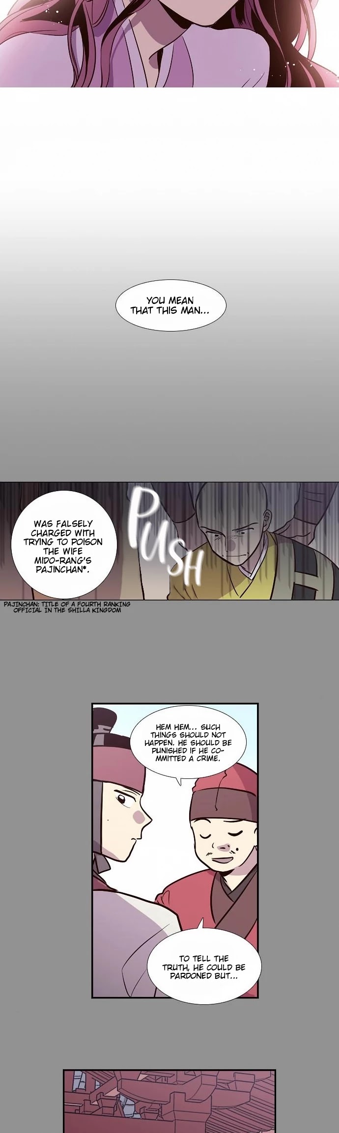 The Moon that Rises in the Day Chapter 140 page 22 - Chapter 140: Change (3)