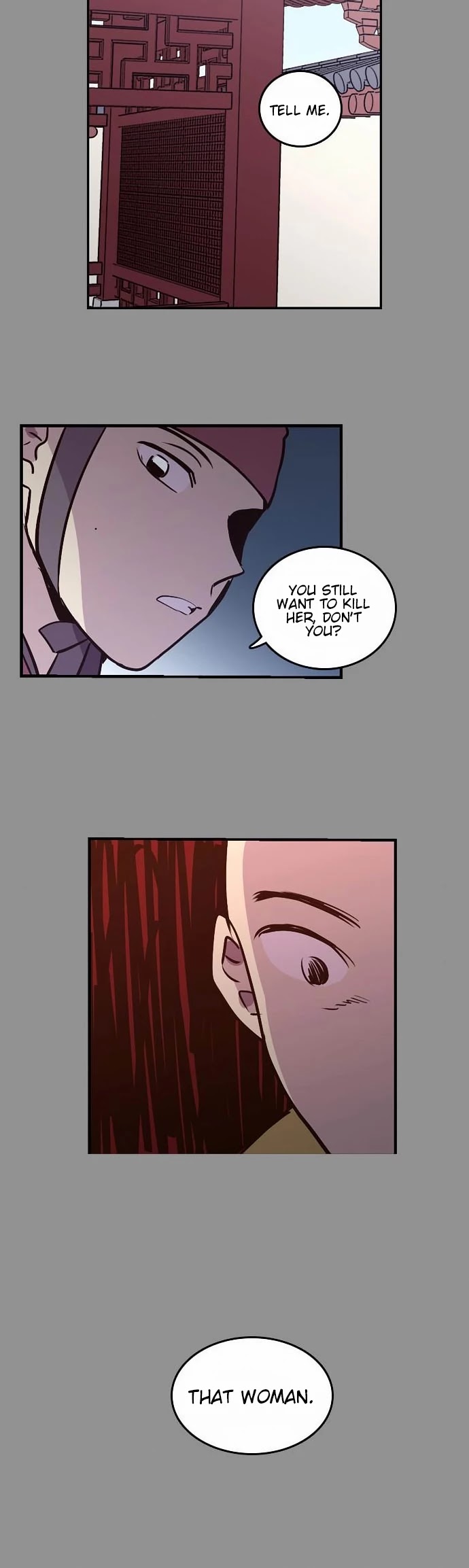 The Moon that Rises in the Day Chapter 140 page 23 - Chapter 140: Change (3)