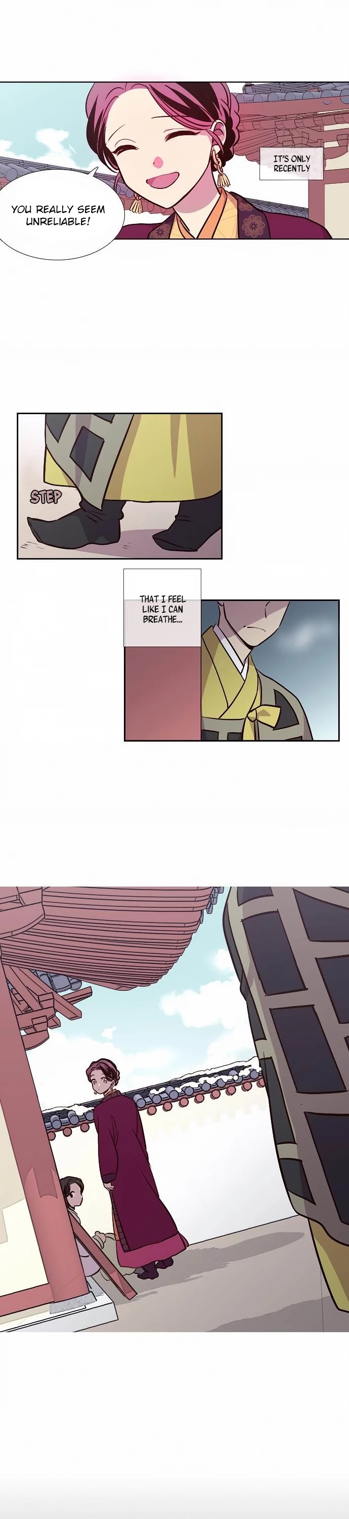 The Moon that Rises in the Day Chapter 141 page 10 - Chapter 141: Betrayal (1)