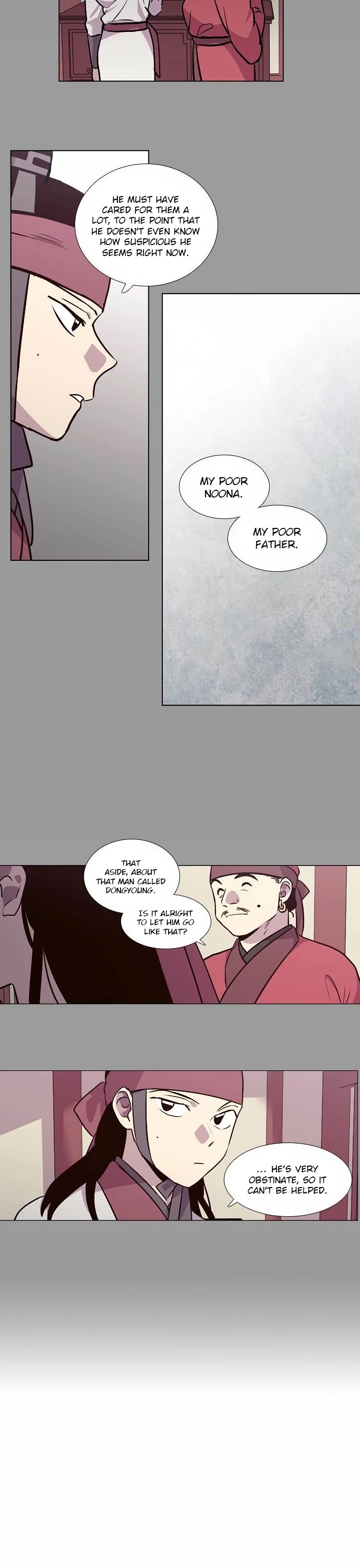 The Moon that Rises in the Day Chapter 141 page 15 - Chapter 141: Betrayal (1)