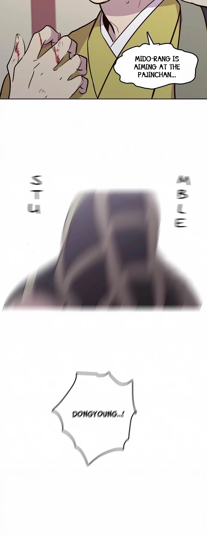 The Moon that Rises in the Day Chapter 141 page 17 - Chapter 141: Betrayal (1)