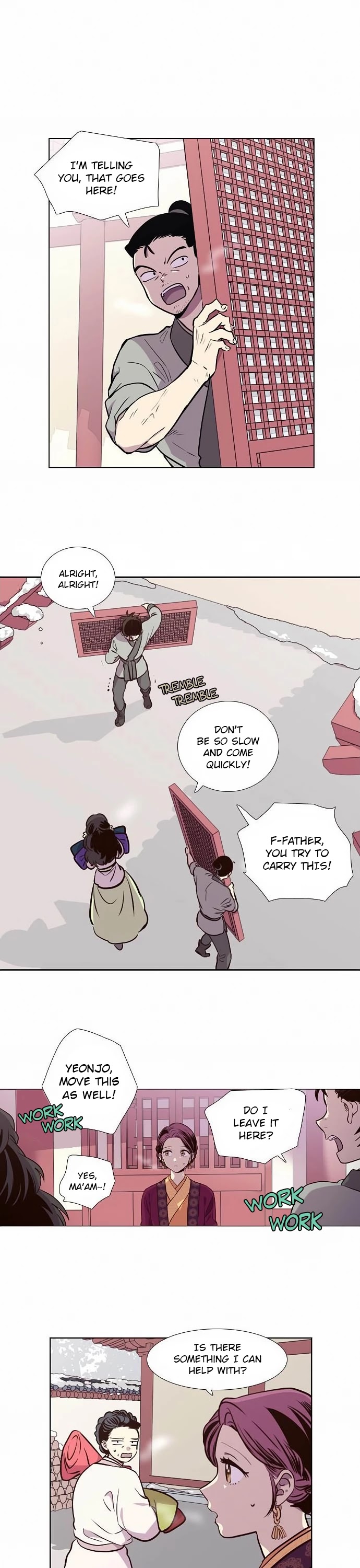 The Moon that Rises in the Day Chapter 141 page 2 - Chapter 141: Betrayal (1)