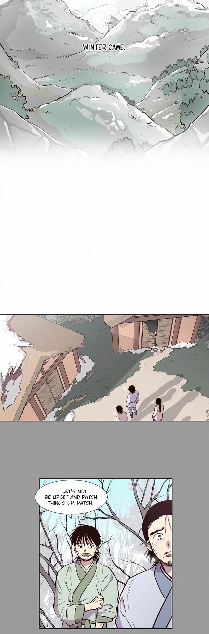 The Moon that Rises in the Day Chapter 141 page 4 - Chapter 141: Betrayal (1)