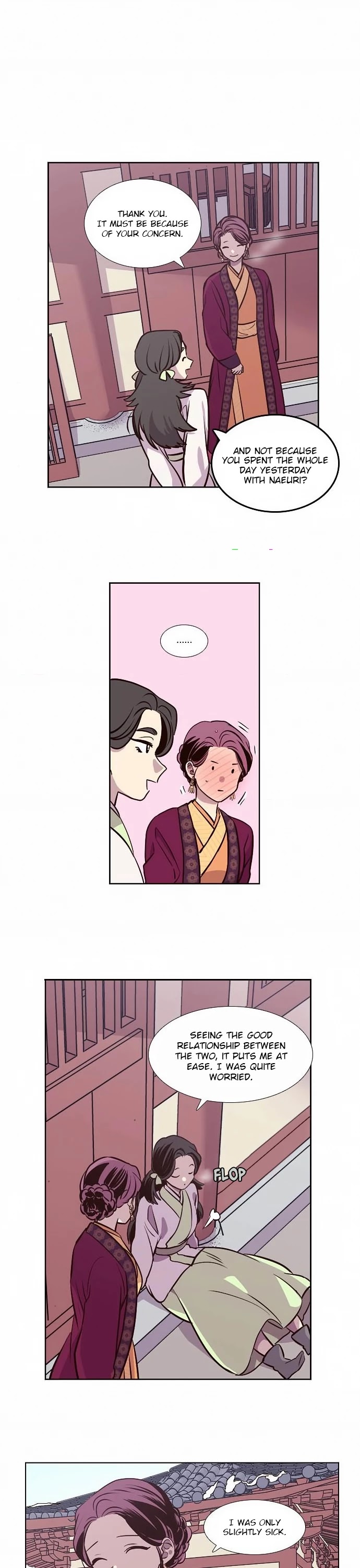 The Moon that Rises in the Day Chapter 141 page 7 - Chapter 141: Betrayal (1)