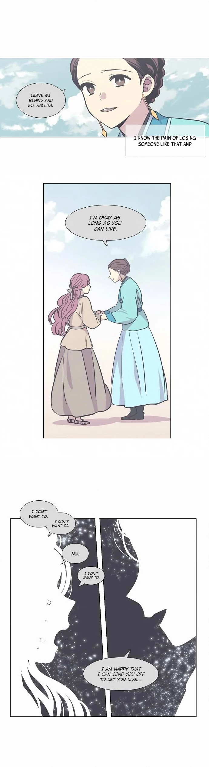 The Moon that Rises in the Day Chapter 142 page 10 - Chapter 142: Betrayal (2)