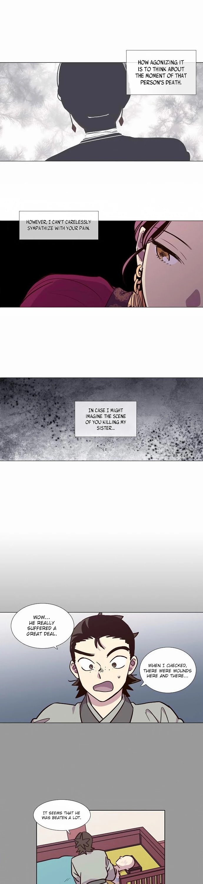 The Moon that Rises in the Day Chapter 142 page 11 - Chapter 142: Betrayal (2)