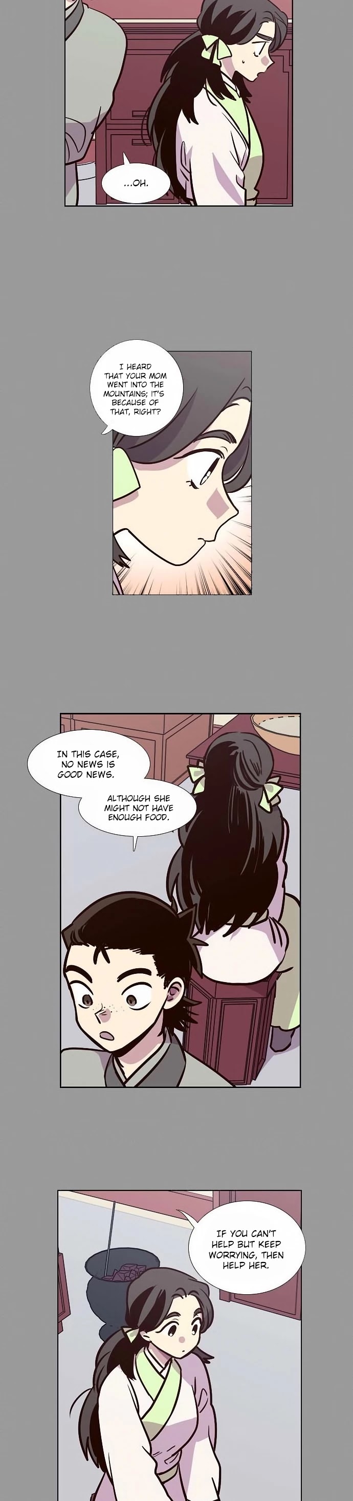 The Moon that Rises in the Day Chapter 142 page 13 - Chapter 142: Betrayal (2)