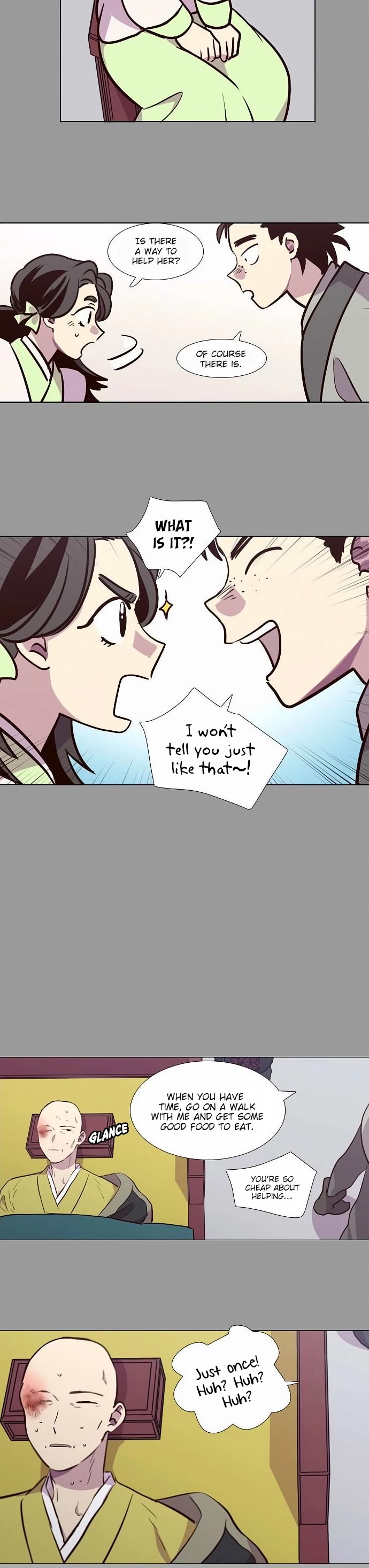 The Moon that Rises in the Day Chapter 142 page 14 - Chapter 142: Betrayal (2)