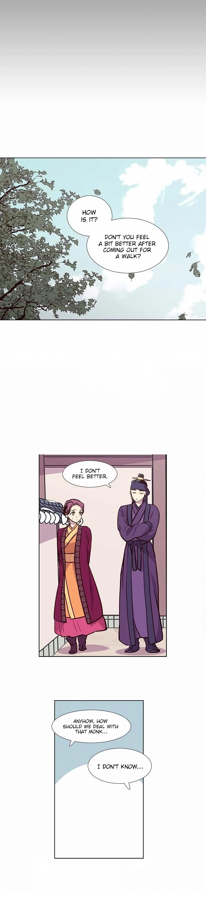 The Moon that Rises in the Day Chapter 142 page 15 - Chapter 142: Betrayal (2)