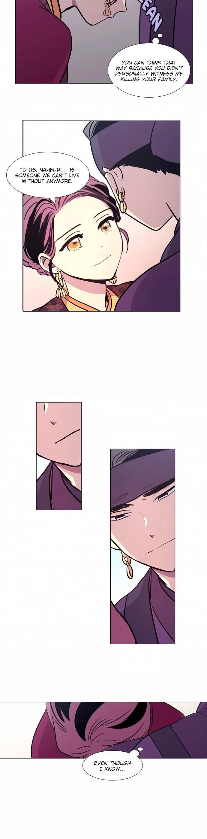 The Moon that Rises in the Day Chapter 142 page 18 - Chapter 142: Betrayal (2)