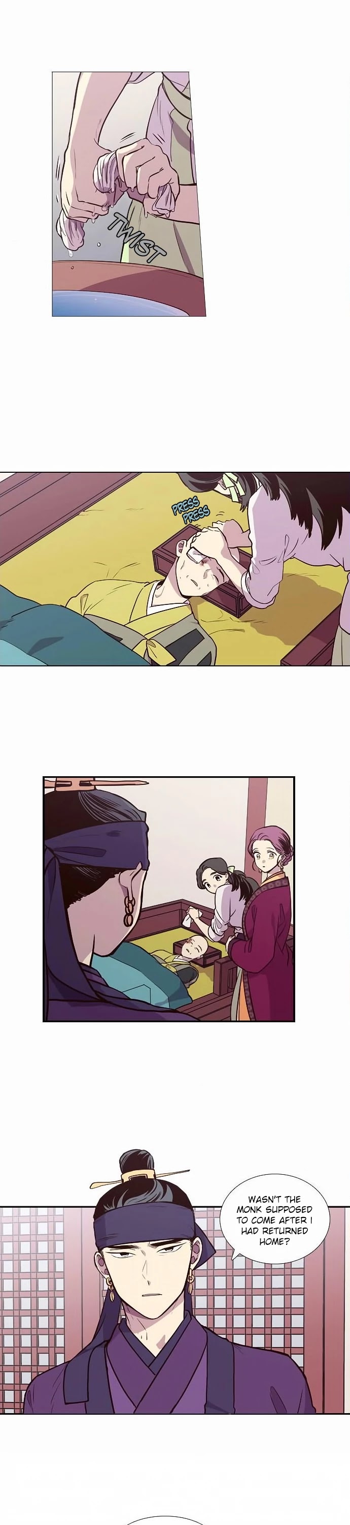 The Moon that Rises in the Day Chapter 142 page 2 - Chapter 142: Betrayal (2)