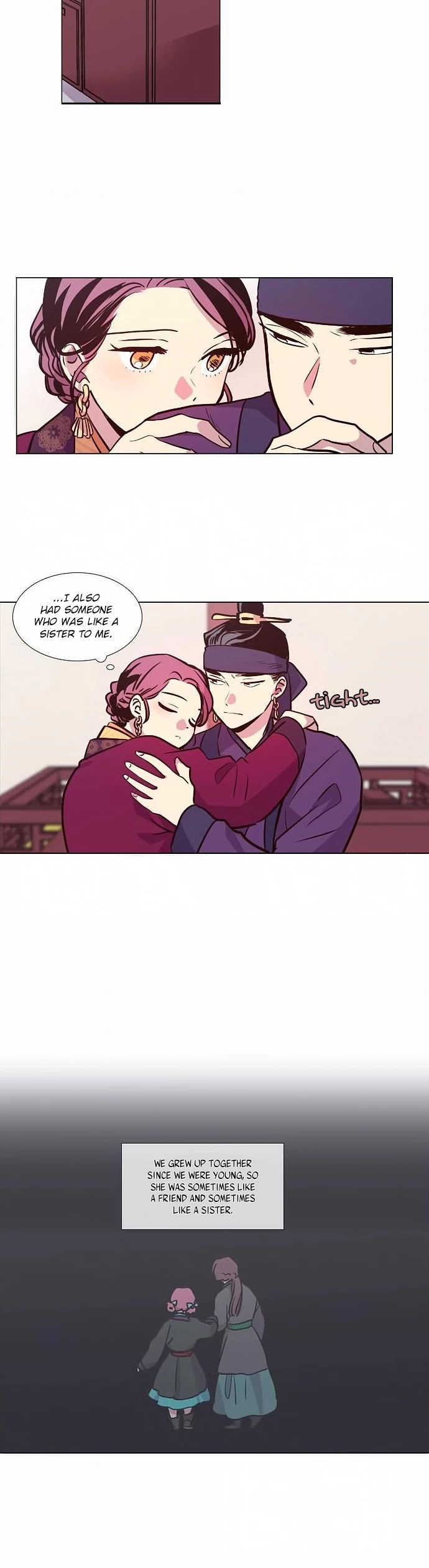 The Moon that Rises in the Day Chapter 142 page 9 - Chapter 142: Betrayal (2)