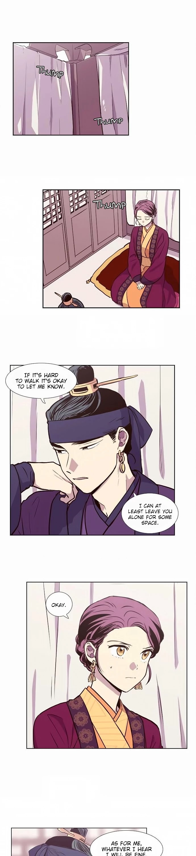 The Moon that Rises in the Day Chapter 143 page 10 - Chapter 143: Betrayal (3)
