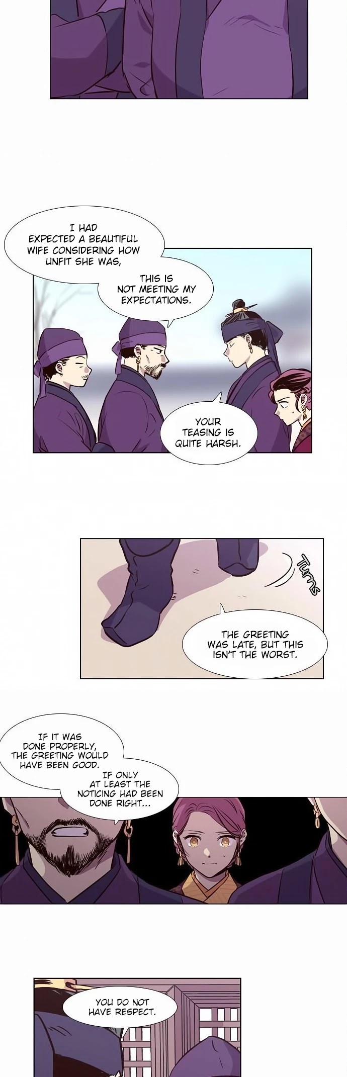 The Moon that Rises in the Day Chapter 143 page 12 - Chapter 143: Betrayal (3)