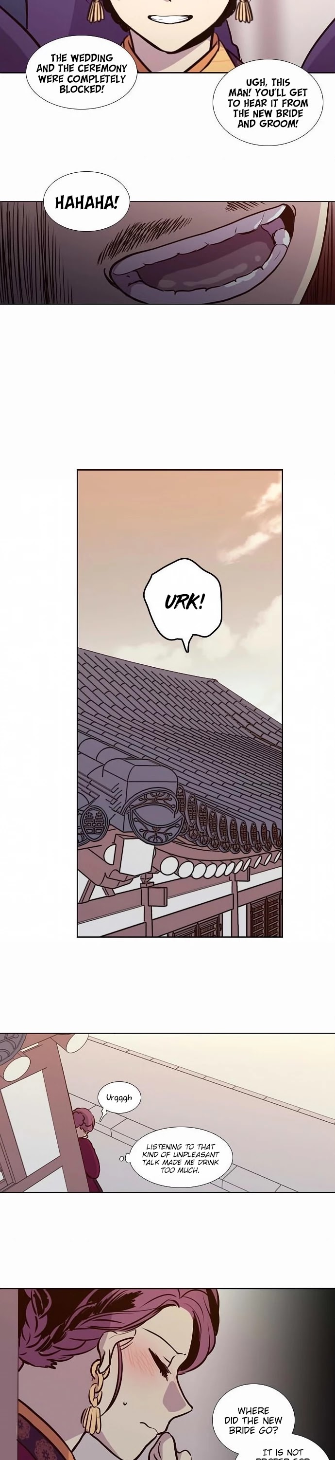 The Moon that Rises in the Day Chapter 143 page 15 - Chapter 143: Betrayal (3)