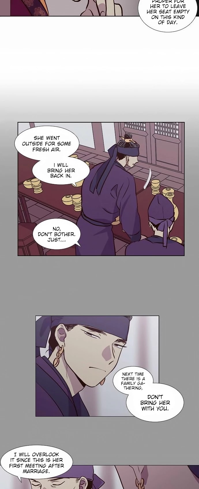 The Moon that Rises in the Day Chapter 143 page 16 - Chapter 143: Betrayal (3)