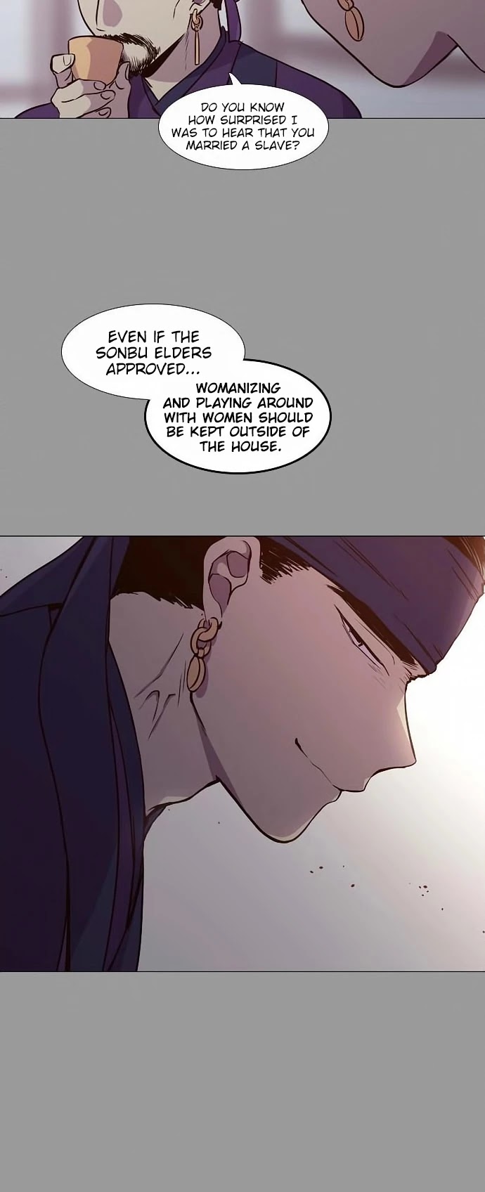 The Moon that Rises in the Day Chapter 143 page 17 - Chapter 143: Betrayal (3)