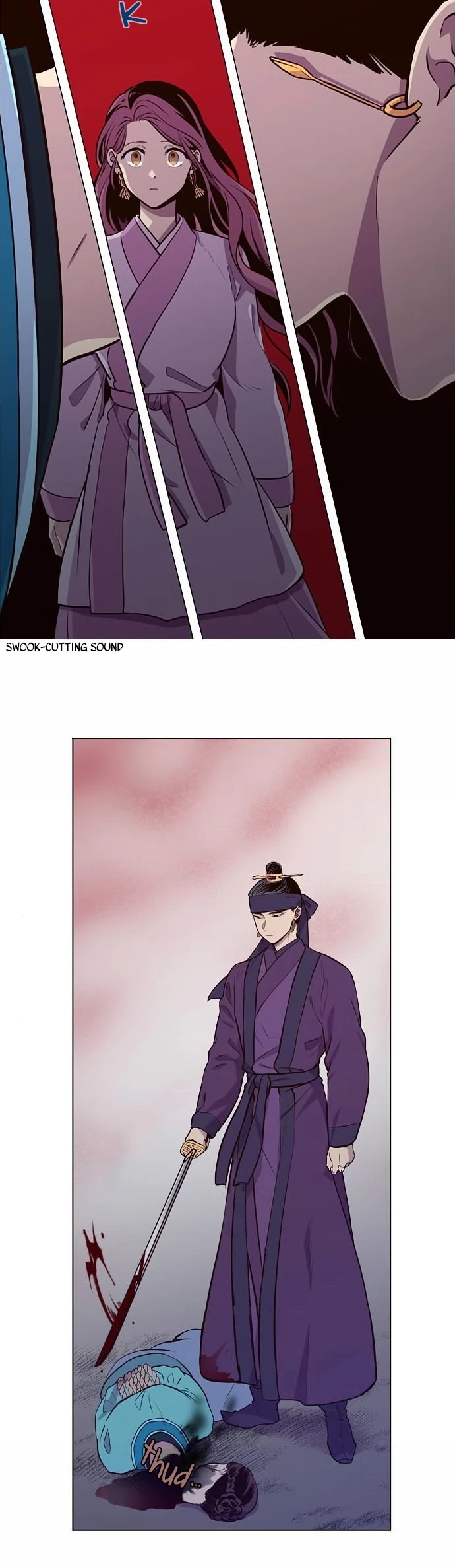 The Moon that Rises in the Day Chapter 143 page 5 - Chapter 143: Betrayal (3)