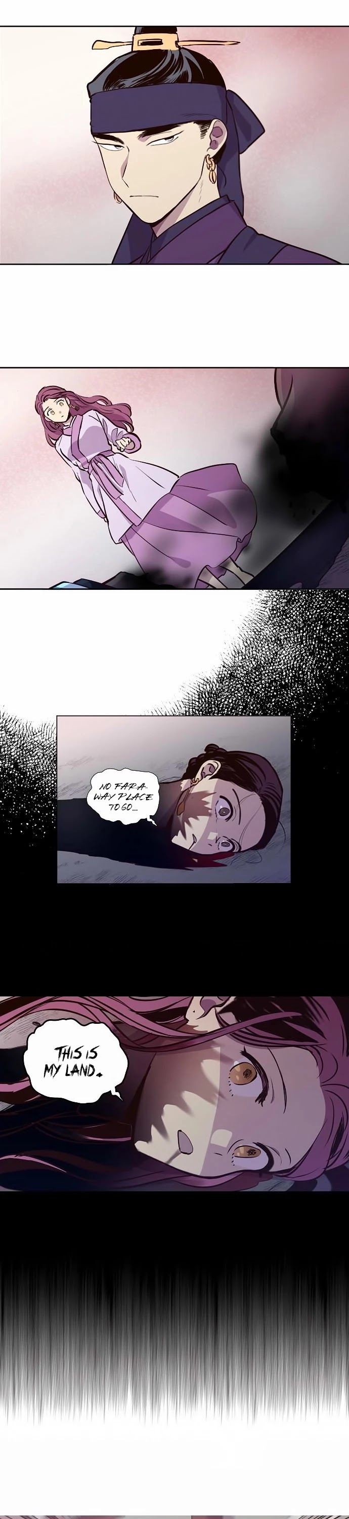 The Moon that Rises in the Day Chapter 143 page 6 - Chapter 143: Betrayal (3)