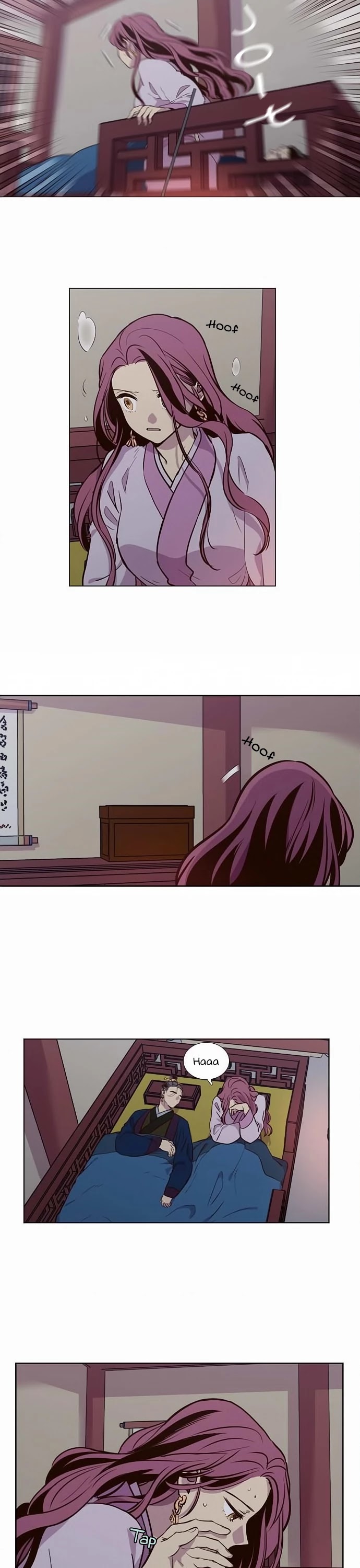 The Moon that Rises in the Day Chapter 143 page 7 - Chapter 143: Betrayal (3)
